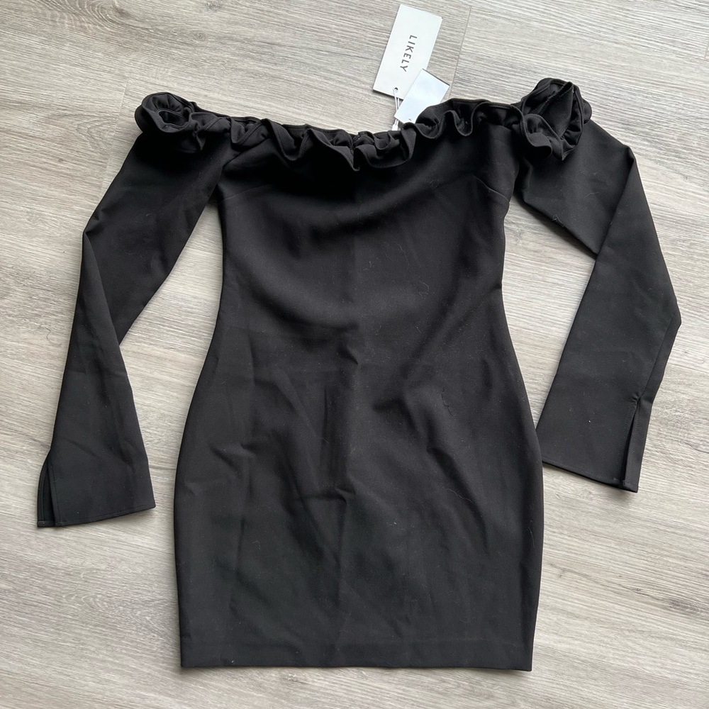 NWT Likely LBD Sz 4